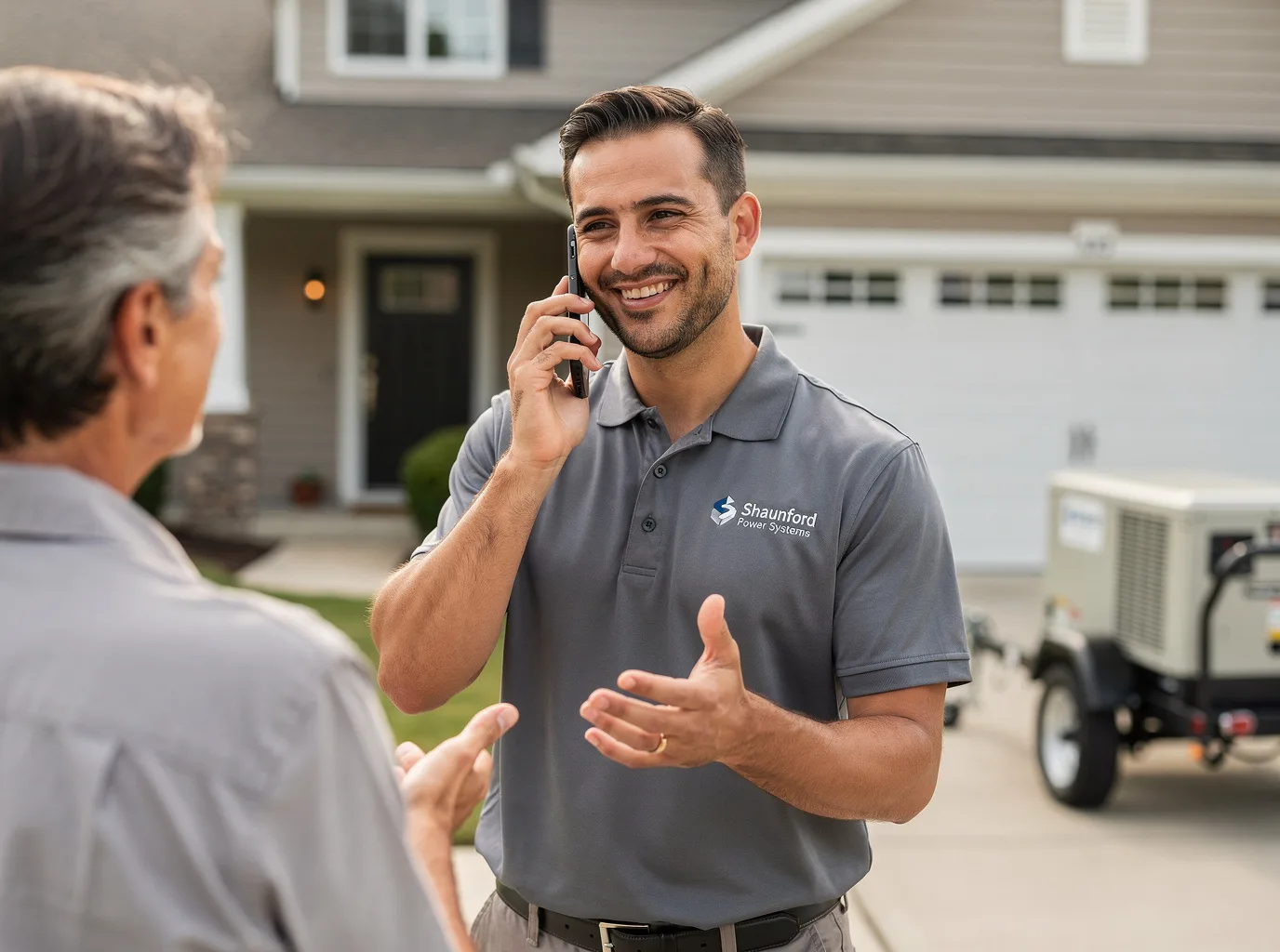 Generator Installation Elyria, OH FAQs